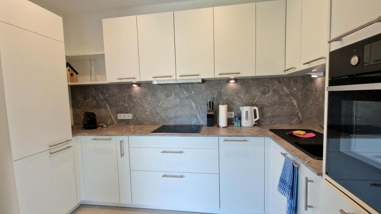 Exklusive Ferienwohnung Am Prielerweg In הינטרסטודר מראה חיצוני תמונה