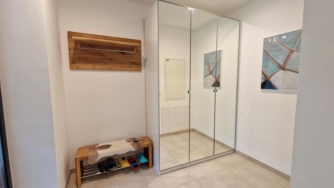 Exklusive Ferienwohnung Am Prielerweg In הינטרסטודר מראה חיצוני תמונה