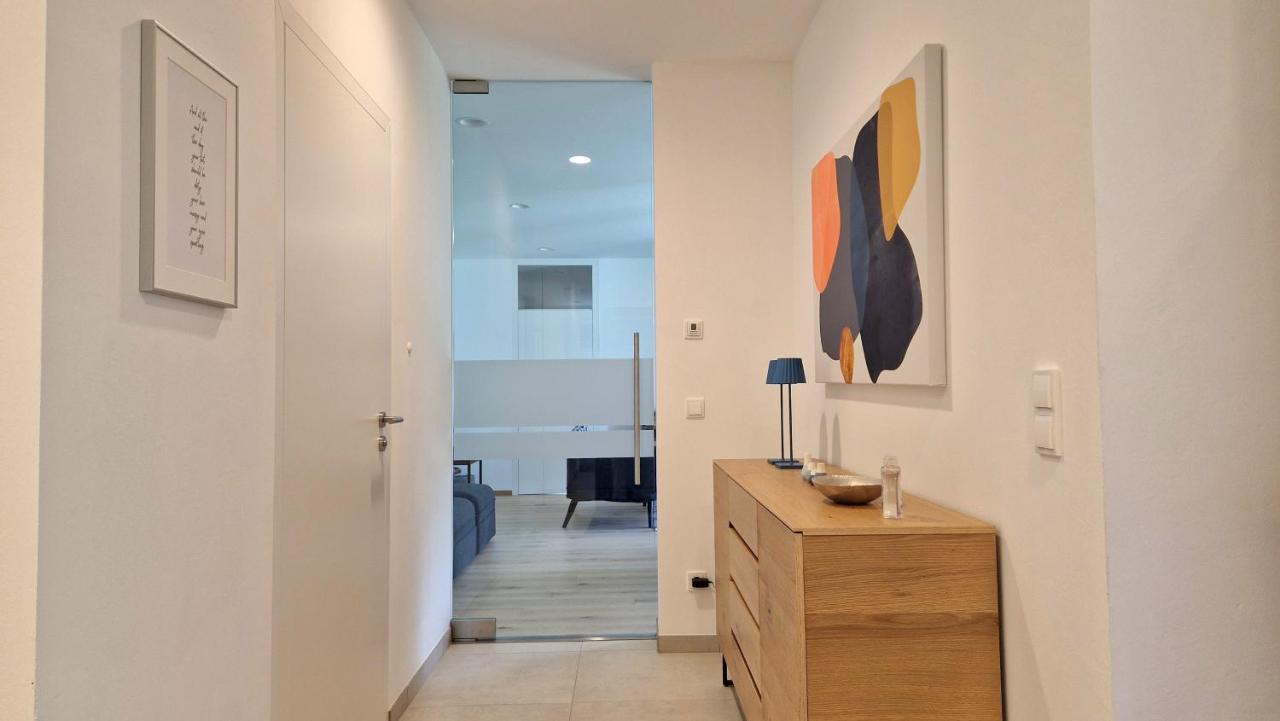 Exklusive Ferienwohnung Am Prielerweg In הינטרסטודר מראה חיצוני תמונה