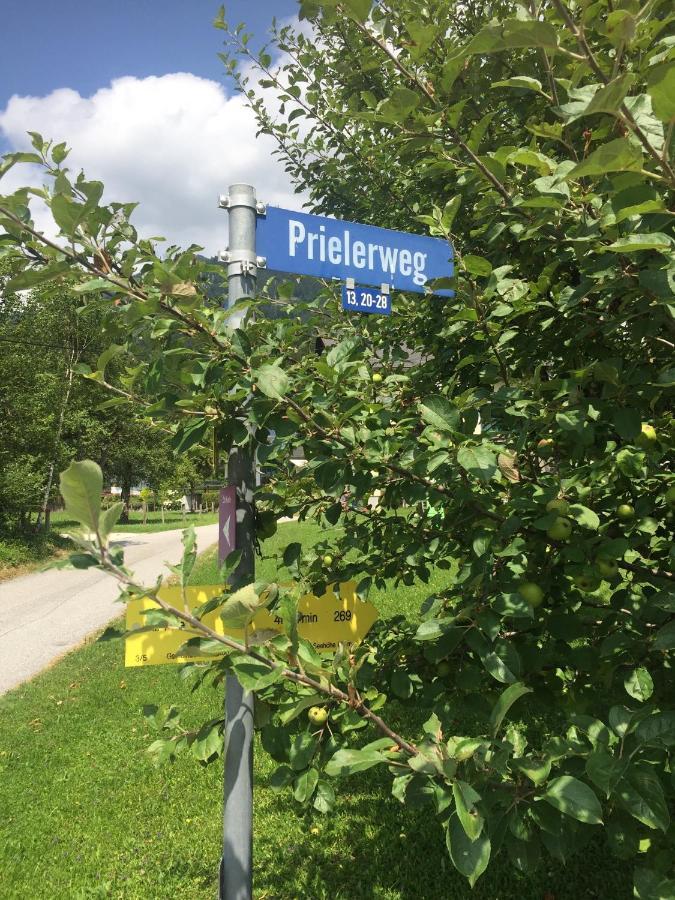 Exklusive Ferienwohnung Am Prielerweg In הינטרסטודר מראה חיצוני תמונה
