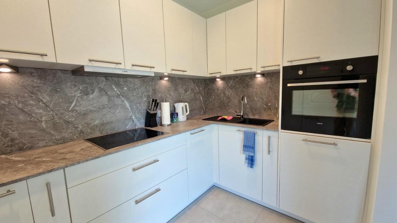 Exklusive Ferienwohnung Am Prielerweg In הינטרסטודר מראה חיצוני תמונה