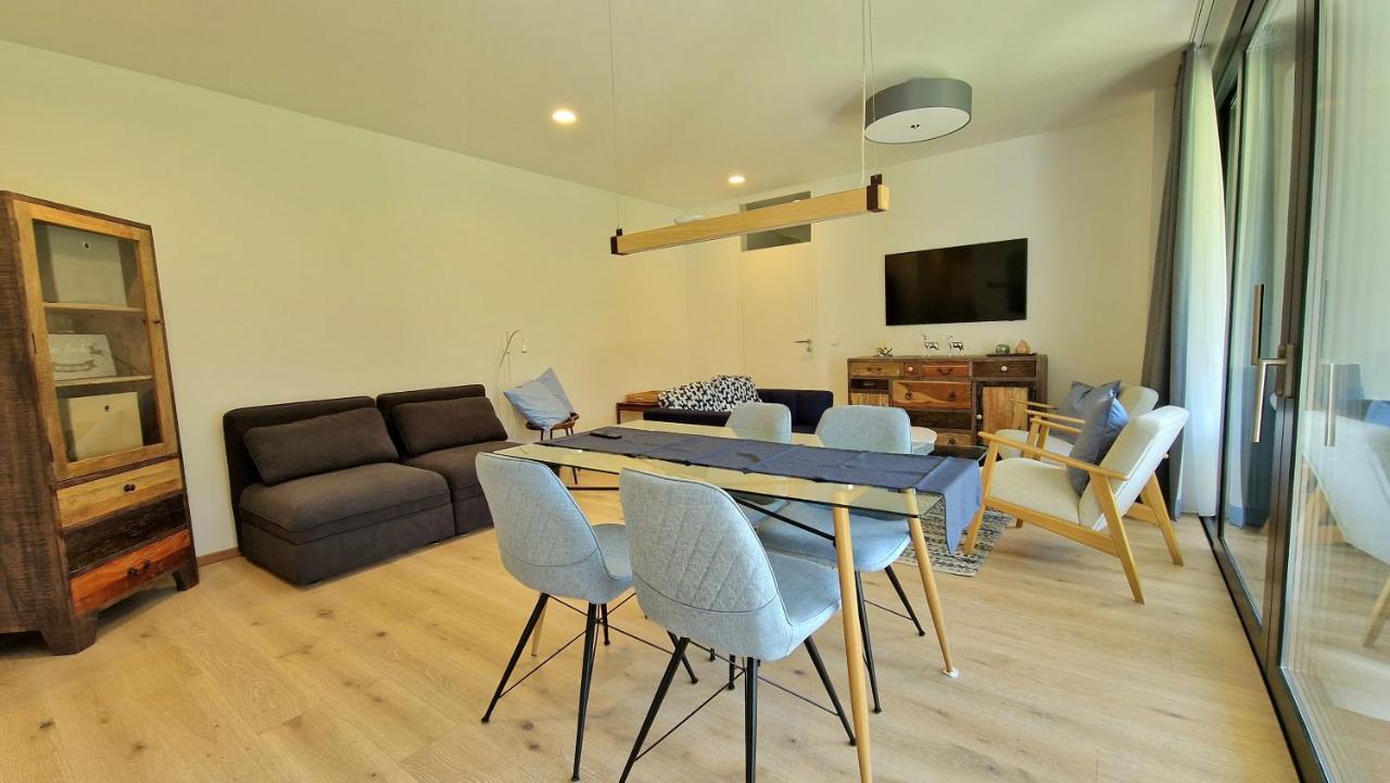 Exklusive Ferienwohnung Am Prielerweg In הינטרסטודר מראה חיצוני תמונה