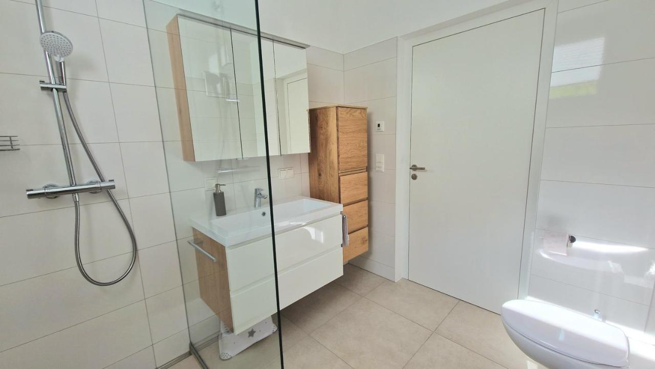 Exklusive Ferienwohnung Am Prielerweg In הינטרסטודר מראה חיצוני תמונה