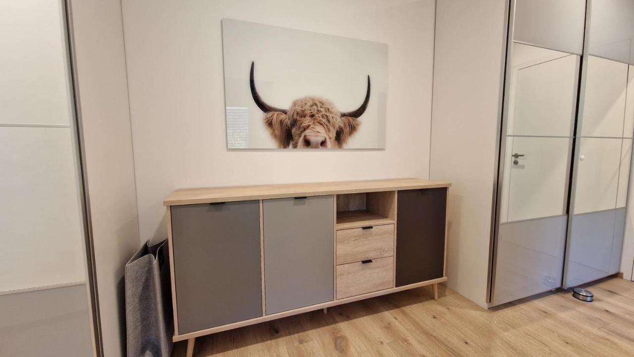Exklusive Ferienwohnung Am Prielerweg In הינטרסטודר מראה חיצוני תמונה