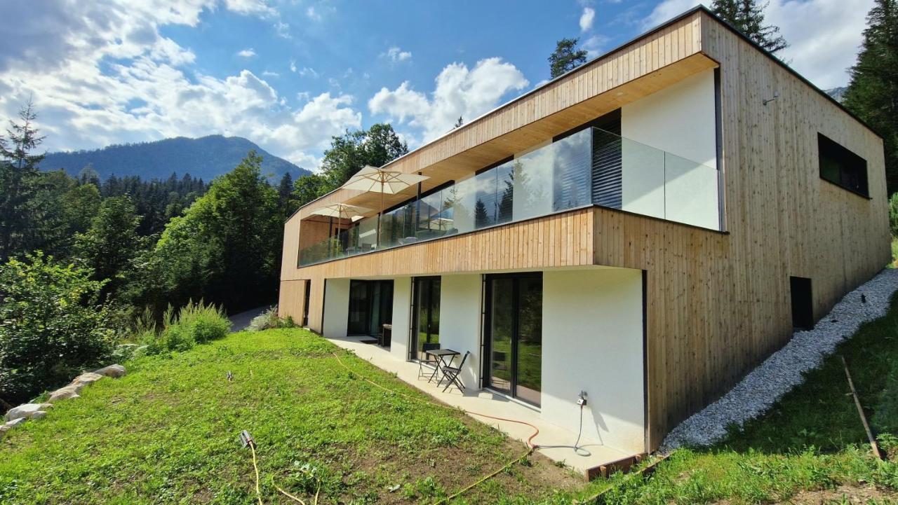 Exklusive Ferienwohnung Am Prielerweg In הינטרסטודר מראה חיצוני תמונה